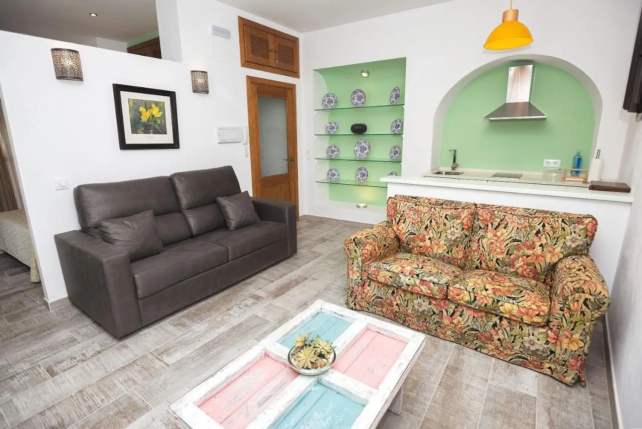Apartamento Geranio Apartment Vejer de la Frontera 0*,  Spain