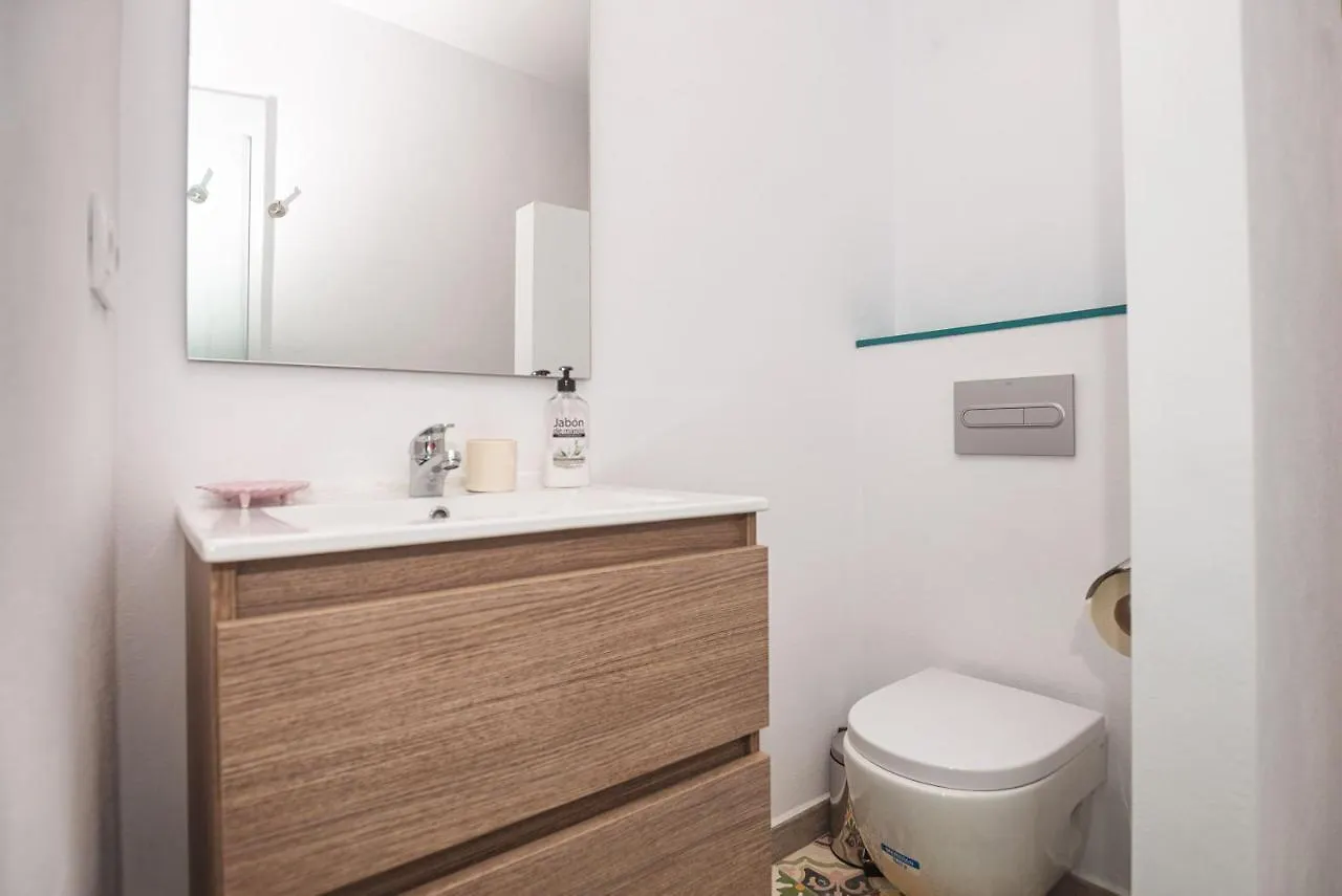 Apartamento Geranio Apartment Vejer de la Frontera