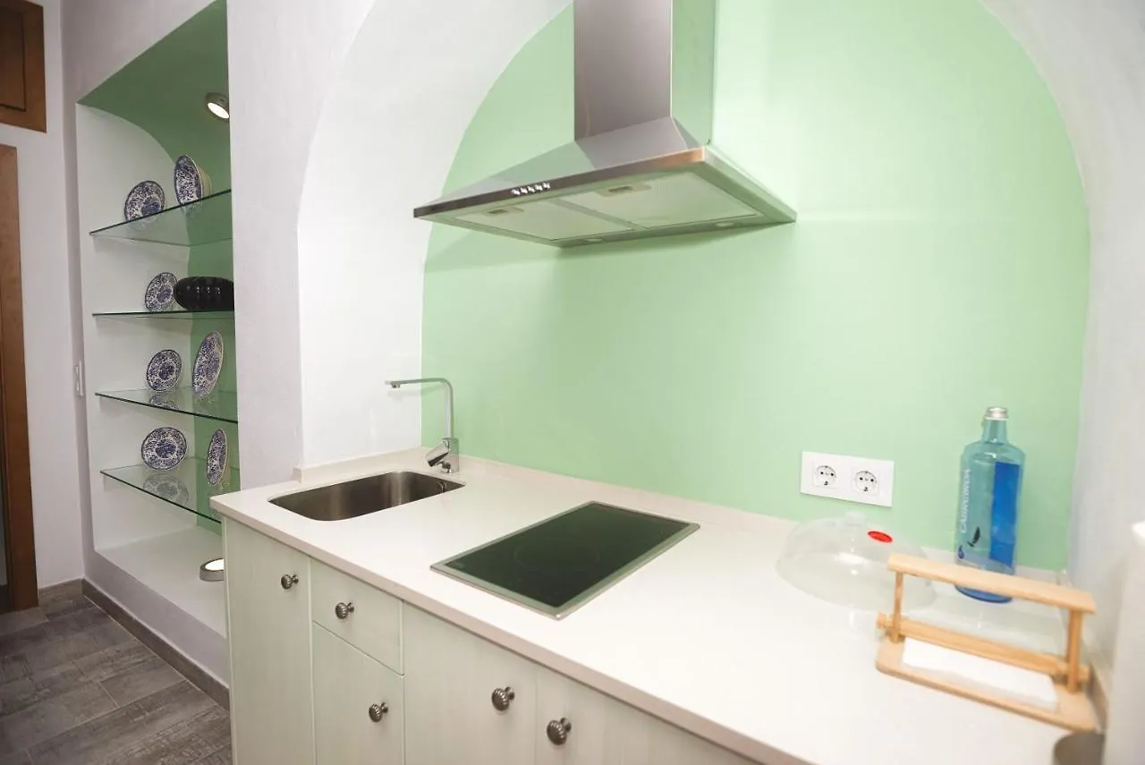 Apartamento Geranio Apartment Vejer de la Frontera 0*,  Spain