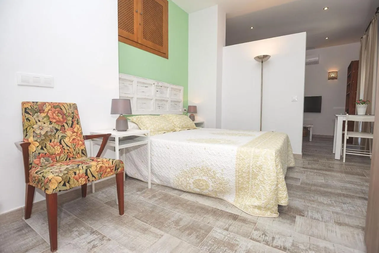 Apartamento Geranio Vejer de la Frontera Spain