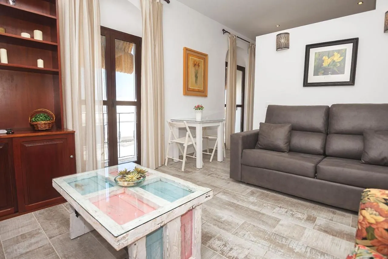 Apartamento Geranio Vejer de la Frontera 0*,