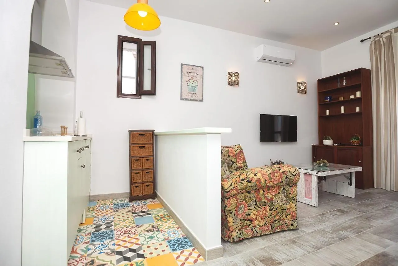 Apartamento Geranio Vejer de la Frontera Spain
