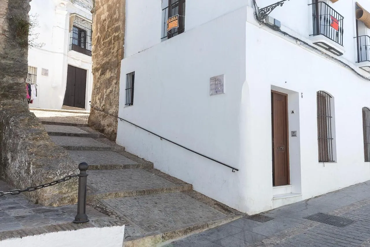 Apartamento Geranio Vejer de la Frontera 0*,  Spain