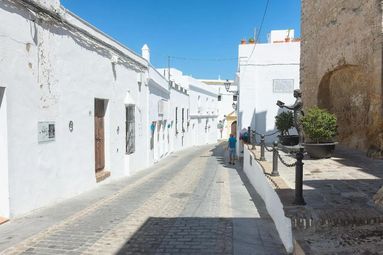 Apartamento Geranio Vejer de la Frontera Apartment