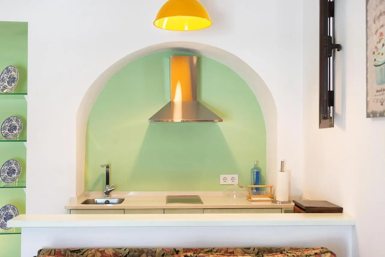 Apartamento Geranio Vejer de la Frontera