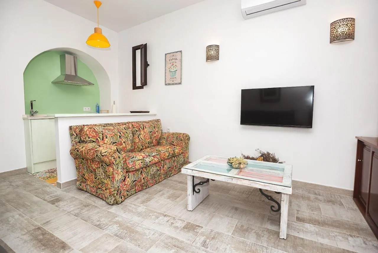 Apartment Apartamento Geranio Vejer de la Frontera Spain