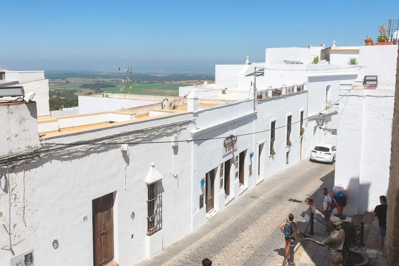 Apartamento Geranio Vejer de la Frontera 0*,