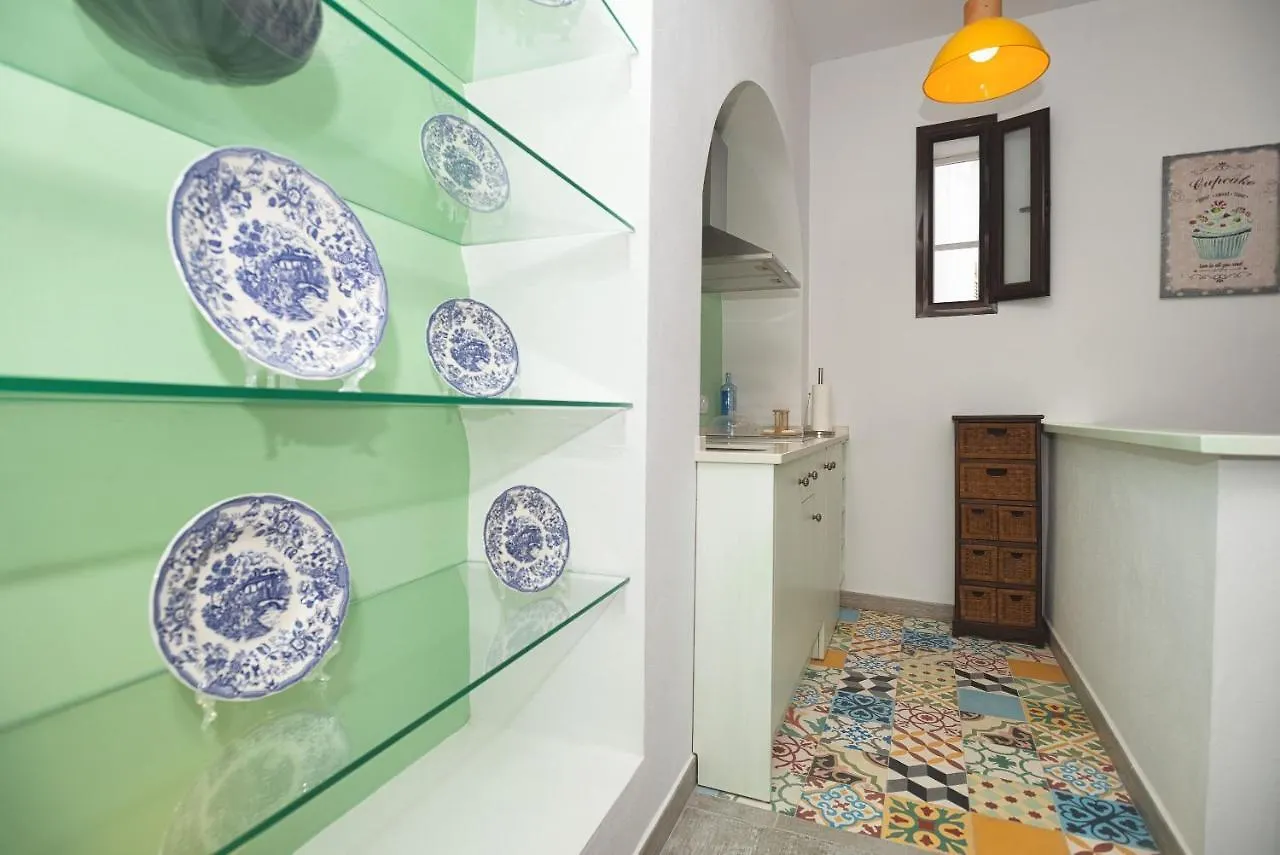 Apartment Apartamento Geranio Vejer de la Frontera