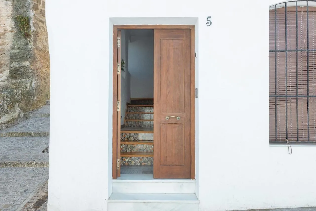 Apartamento Geranio Vejer de la Frontera Apartment