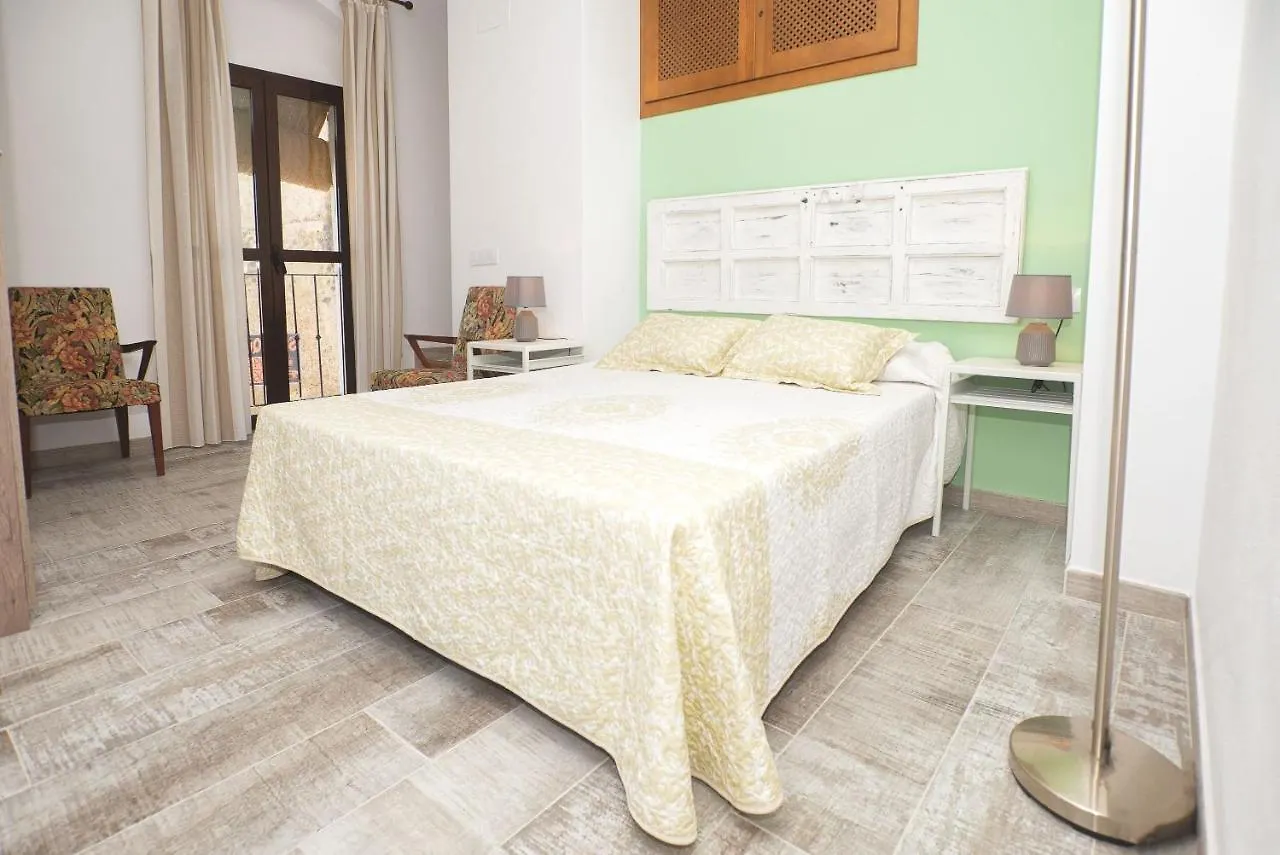 Apartamento Geranio Vejer de la Frontera