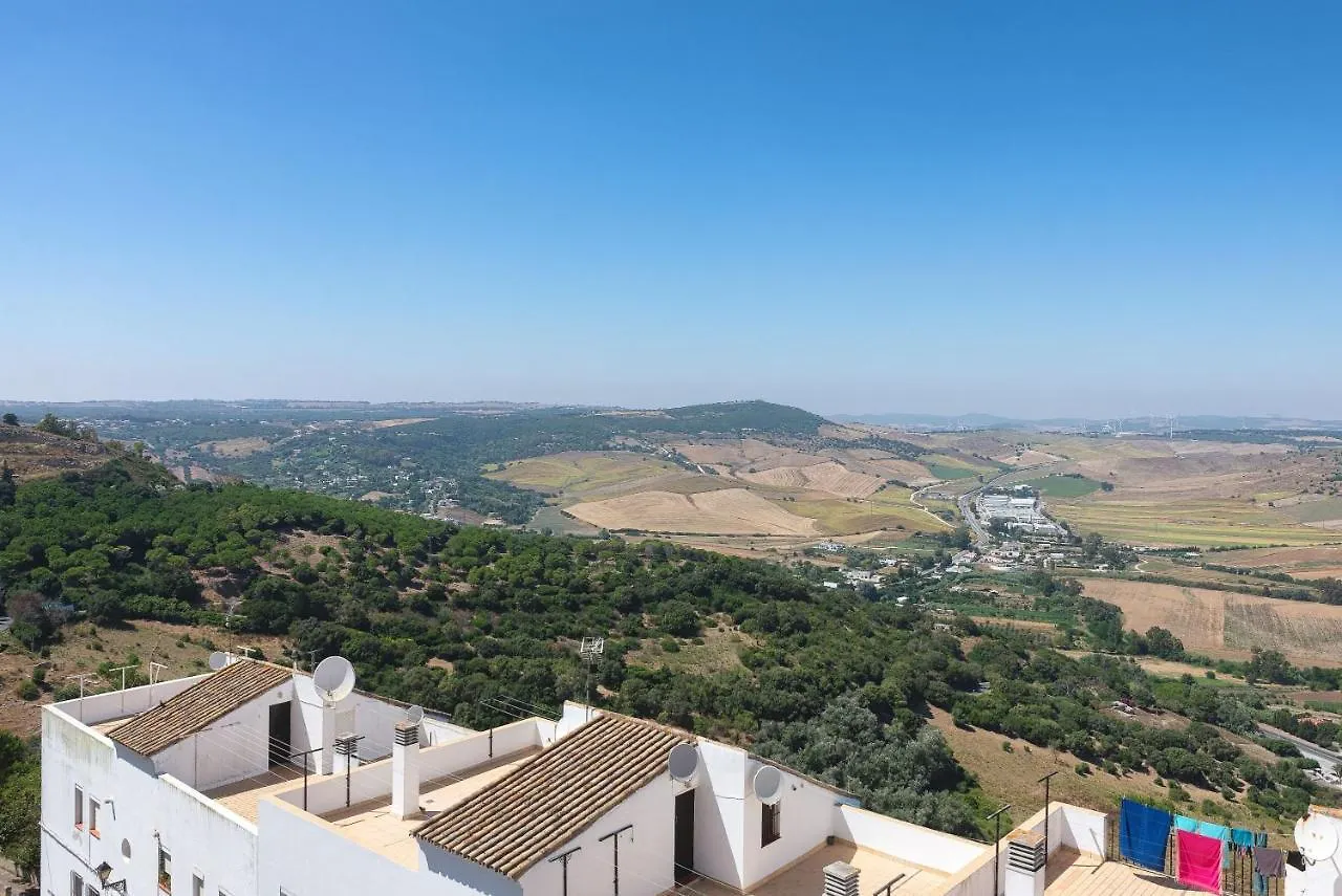 Apartamento Geranio Vejer de la Frontera