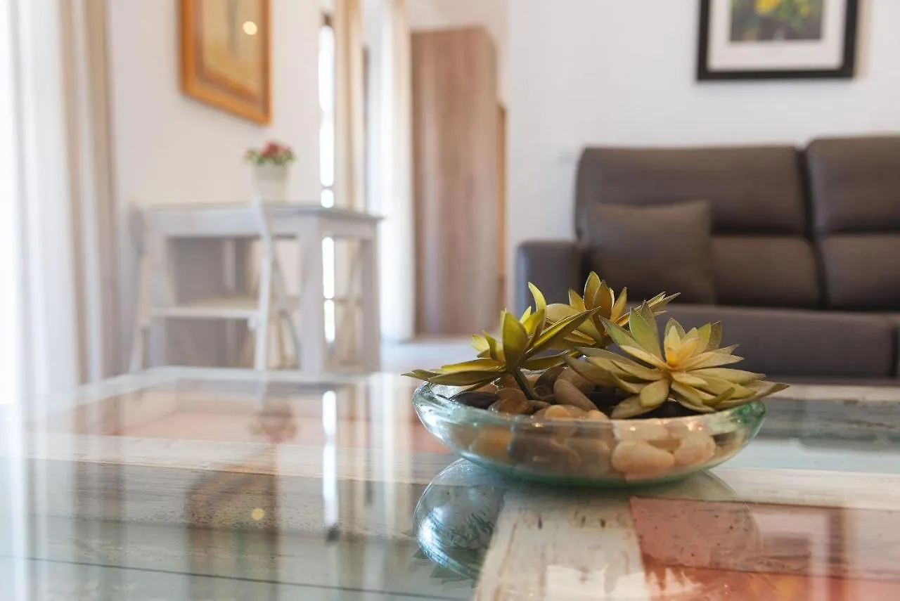 Apartamento Geranio Διαμέρισμα Vejer de la Frontera Ισπανία