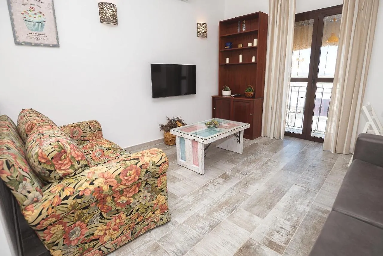 Apartamento Geranio Διαμέρισμα Vejer de la Frontera